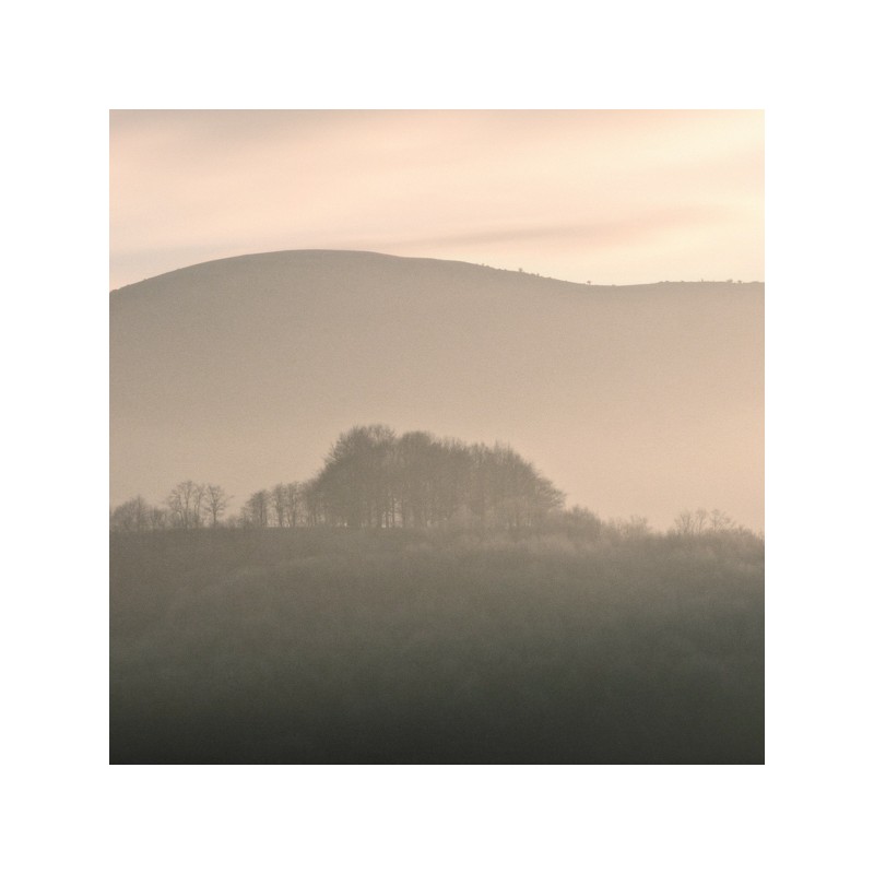 Pays Basque - Brume à l'aube