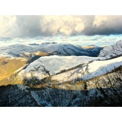 Reliefs - Pyrénées n°1