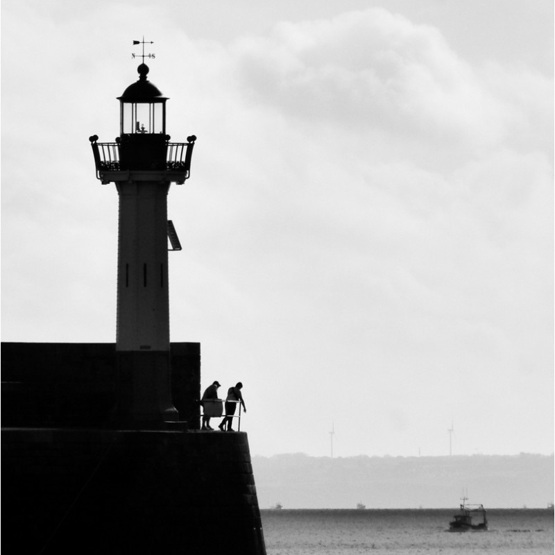 Phare de Saint-Quay