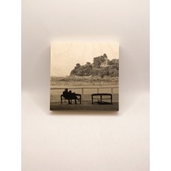 Dinard - Amoureux