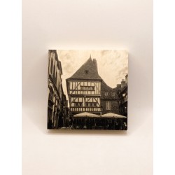 Dinan - La Mère Pourcel