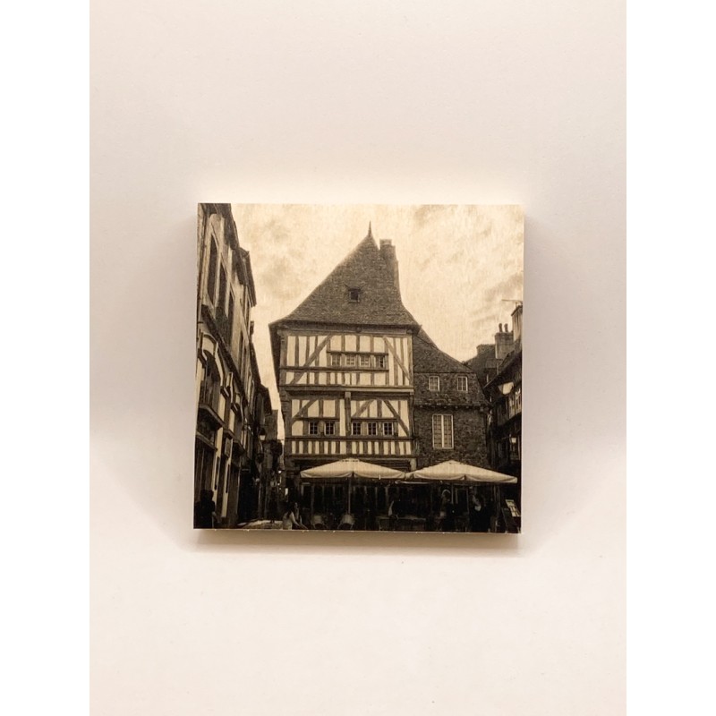 Dinan - La Mère Pourcel