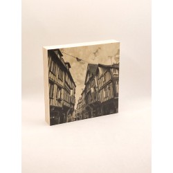 Dinan - Colombages