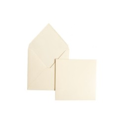 Enveloppes Cartes