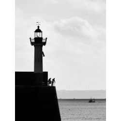 copy of Phare de Saint-Quay