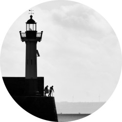 copy of Phare de Saint-Quay